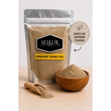 Selkur Karnıyarık Otu Tohumu Tozu 100GR(PSYLLIUM Powder)