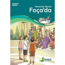 Bulut Yayınları Maceralar Teknesi Foça'da