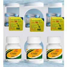 3d House CIALIS3_ADET_100MG 30'lu Tablet x 3kutu + VÊG_A100_MG 4'lü Tablet Süper Avantaj Gecıktırıcı2_set Erkeklere Müjde Geç Gelmeye_yardımcı EKSTRA_KUVVÊT7_GIZLIPAKETLEME