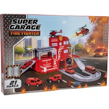 Epilons ER-215 Süper Garage