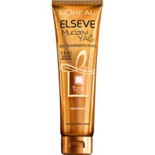 L'Oréal Paris Elseve Mucizevi Yağ 150 ml Saç Güzelleştirici Krem Her Saç Tipine Uygun Etkili Formül