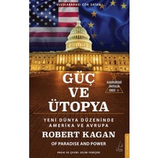 Destek Yayınları Güç ve Ütopya - Karanlıktaki Dosyalar Serisi - 1