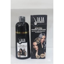 Bliss Store Jaja Saç Siyahlaştırıcı Şampuan Boya Siyah 300 ml