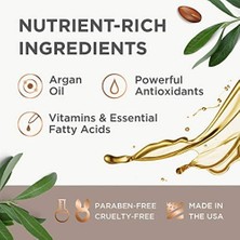 Bliss Store Argan 10'u 1 Arada Saç Bakımı ve Şekillendirici Sprey - Tüm Saç Tipleri Için Çok Amaçlı Sprey Bırakın | Abd'de Üretilmiştir | Paraben Içermez | Zulüm Içermez (8 Oz)