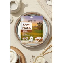 Bliss Store Yoğurt Maskesi Kuru Ciltler Için 20 gr 2li Paket