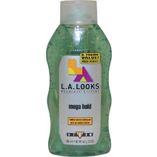 Bliss Store L.a. Looks La Looks Hold No 8 Saç Jölesi 567GR