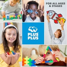 Bliss Store Hcm Kinzel Plus-Plus 52133 - Mini Basic Bausteine, 1200 Stück