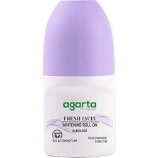 Bliss Store Agarta Roll On Deodorant Fresh Lycia 75 ml