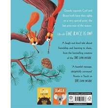 Bliss Store The Squirrels Who Squabbled: The World Of Rachel Bright & Jim