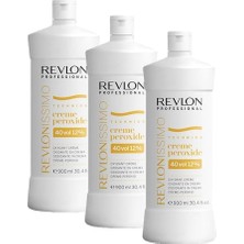 Bliss Store Professional Colour Rp Rvl Creme Peroxide 40VOL 900ML (3 Paketi)
