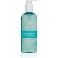 Bliss Store Licape Çay Ağacı Özlü Yüz Temizleme Jeli 400ML