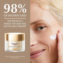 Bliss Store Eucerin Hyaluron-Filler + Elasticity SPF30 Gündüz Kremi 50ML, 4005900728586