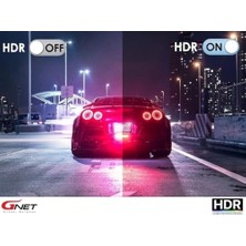 Bliss Store Gonx 2ch Full Box Fullhd Hdr Araç Kamerası