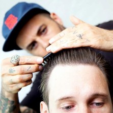 Bliss Store Uppercut Deluxe CB11 Rake Comb - Şekillendirici Tarak