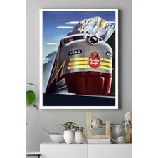 Bliss Store (PSTER16423) Kanada Kanvas Tablo 40 x 60