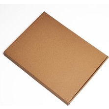 Bliss Store Karton Kutu - 44 x 33 x 3 cm 25 Adet