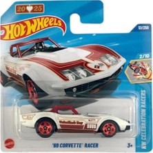 Bliss Store Tekli Arabalar '69 Corvette Racer HYX01