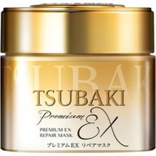 Bliss Store Tsubakı Premium Repair Saç Maskesi 180G – Yıpranmış Saçlar Için Yoğun Onarım