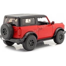 Bliss Store Maisto 1/18 2021 Bronco Wildtrak