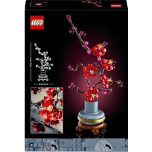 Bliss Store Erik Çiçeği 10369 - Yetişkinler Için Bakım Gerektirmeyen Dekoratif Bitki Yapım Seti (327 Parça)