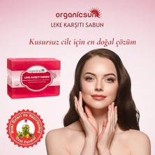 Bliss Store 2'li Set Doğal Leke Karşıtı Sabun ve Sivilce ve Akne Karşıtı Sabun Yüz Sabun Seti