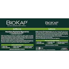 Bliss Store Biokap Besleyici ve Onarıcı Maske 200 ml