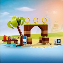 Bliss Store Sonic The Hedgehog Tails’in Teknesi 76997 – 8 Yaş ve Üzeri Kız ve Erkek Çocukları Için Video Oyunu Karakterleri Içeren Oyuncak Yapım Seti, Çocuklar Için Doğum Günü Hediyesi (393 Parça)