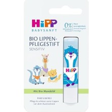 Bliss Store Hipp Babysanft Organik Dudak Nemlendirici (4 Paketi)