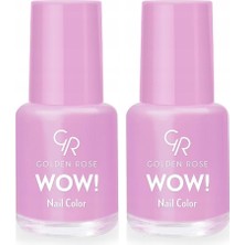 Bliss Store Wow Nail No:24 - Oje 2li Paket