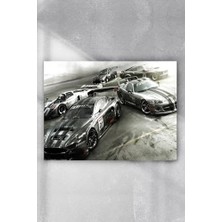Bliss Store (PSTER9548) Yarış Arabası Posteri 3 (30X40CM)