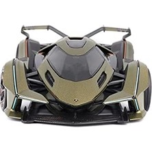 Bliss Store Maısto 36454-41 Lamborghini V12 Vision Gt Gran Turismo Zielony 1:18