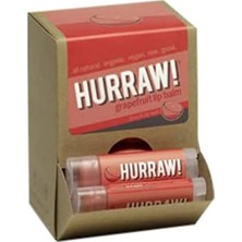 Bliss Store Hurraw Grapefruit Lip Balm/greyfurt 4.8gr