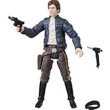 Bliss Store Hasbro The Han Solo (Bespin) Aksiyon Figürü