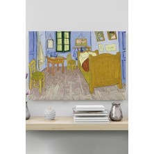 Bliss Store (PSTER19983) Arlesteki Yatak Odası - Sanatsal Poster 30 x 40