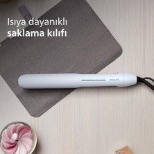 Bliss Store Saç Düzleştirici, Bukle Özellikli, Argan Yağlı Plaka, Thermoshield, Iyonik Bakım, Hızlı Isınma, Geniş Sıcaklık Ayarı, Dayanıklı Kılıf Hediyeli, BHS520/00