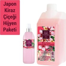 Bliss Store Kiraz Çiçeği Kolonyası 150 ml ve 1 Lt