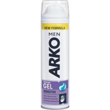Bliss Store Arko Men Sensitive Tıraş Jeli 200 ml