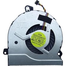 Bliss Store Hp Pavilion Gaming 15-AK100  Ile Uyumlu Cpu Fan Işlemci Fanı