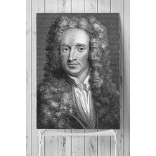 Bliss Store (PSTER7402) Newton Bilimsel Poster (50X70CM)