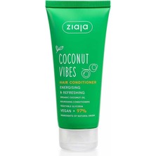 Bliss Store Ziaja Coconut Vibes Hair Conditioner Saç Kremi