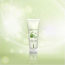 Bliss Store Bonivias Aleovera Yatıştırıcı, Nemlendirici Vücut Bakım Jeli%99 Aloevera & Panhtenol 250 ml