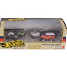 Epilons GMH39 Hot Wheels Koleksiyon Seti