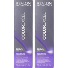 Bliss Store Professional Colour Rp Excel 6.11 70ML (2 Paketi)
