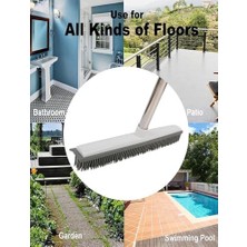 Bliss Store Kauçuk Fırça Mop Çekpas Zemin Sihirli Temiz Süpürgesi Çekçek Tüy Bırakmayan Banyo Vip Turbo Temizlik/ev Araba Zemin Temizlik