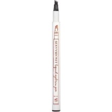 Bliss Store Açık Kahve Kaş Kalemi Şekillendirme Boyama Kaş Rimeli Kalıcı Microblading
