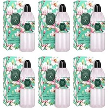 Bliss Store Manolya Çiçeği Kolonyası 400 ml x 6 Adet