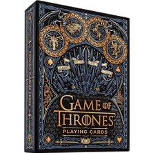 Bliss Store THEORY11 Game Of Thrones Oyun Kartları