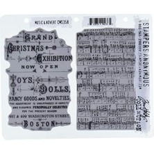 Bliss Store Anonymous Clingstamp Th Music & Advert