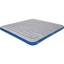 Bliss Store Luftbett Beam Long Lut, Açık Gri-Mavi, Xxl