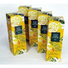 Bliss Store Klasik Limon Kolonyası 80 Derece Pet Şişe 400 ml x 5